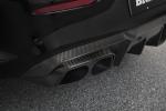 Mercedes-AMG C63 S 650 by Brabus 2017 года
